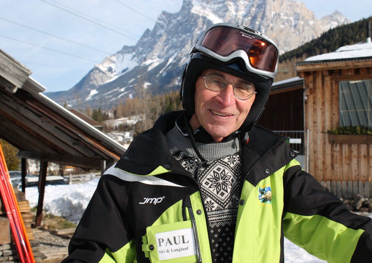Paul Reinstadler, Aut